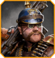 "Saxon Machine Gunner"